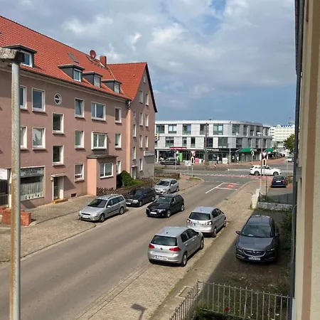 Messe 2 Apartment